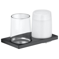 Стакан с дозатором  KEUCO Edition 11 11153139000