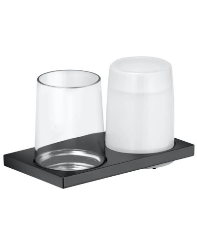 Стакан с дозатором  KEUCO Edition 11 11153139000