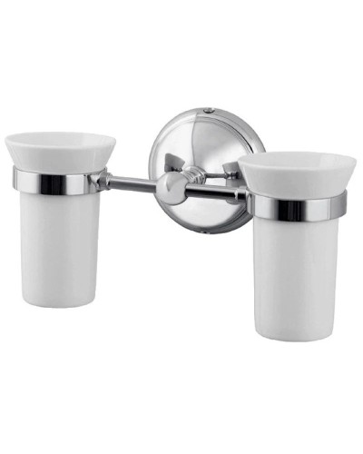 Стакан двойной Caprigo Romano 7012B-CRM