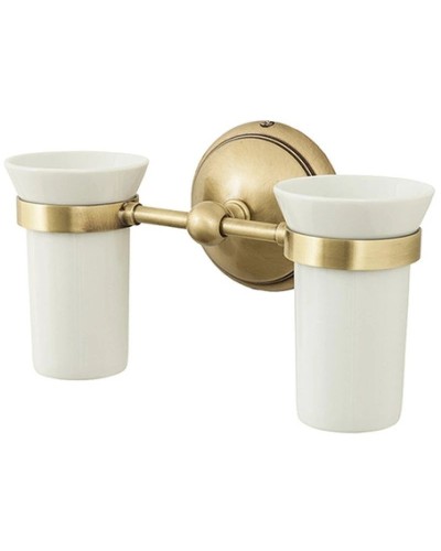 Стакан двойной Caprigo Romano 7012B-VOT