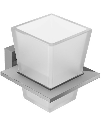 Стакан для зубных щеток Jacob Delafon Mecanique E77866-CP Хром