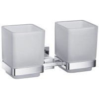 Стакан для зубных щеток Timo Selene 10034/00 Хром