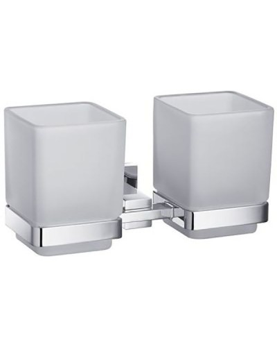 Стакан для зубных щеток Timo Selene 10034/00 Хром