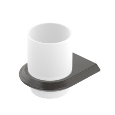 Стакан подвесной, стекло CEZARES LINER-TUMS-GM