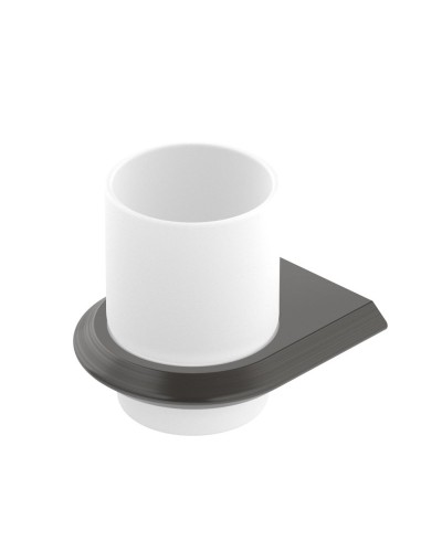 Стакан подвесной, стекло CEZARES LINER-TUMS-GM