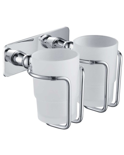 Стакан для зубных щеток Timo Nelson 150032/00 Хром