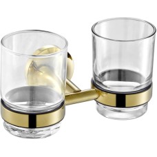 Стакан двойной AltroBagno Corposo AltroBagnoCorposo081702Or