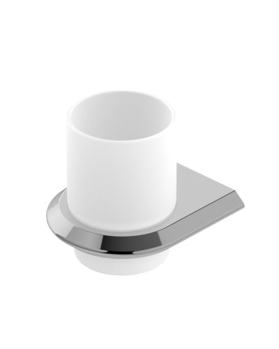 Стакан подвесной, стекло CEZARES LINER-TUMS-01