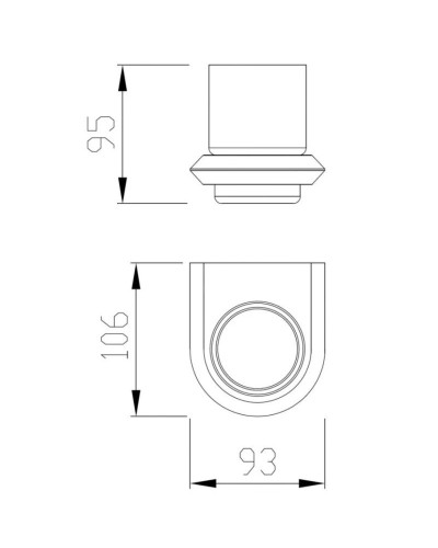 Стакан Abber Nord AA1556
