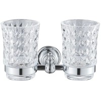 Стакан двойной Rose RG1122