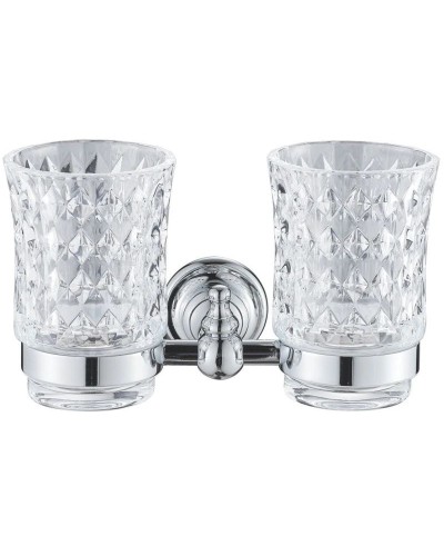 Стакан двойной Rose RG1122