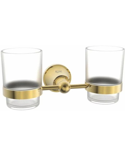 Стакан двойной Rose RG1922E