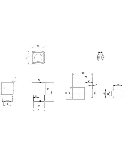 Стакан Villeroy & Boch Elements-Striking TVA15201900064