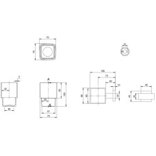 Стакан Villeroy & Boch Elements-Striking TVA15201900076