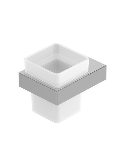 Стакан подвесной, стекло CEZARES SLIDER-TUMS-01