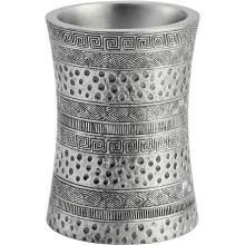 Стакан для зубных щеток WasserKRAFT Salm K-7628 Серый