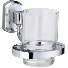 Стакан для зубных щеток WasserKRAFT Oder K-3028 Хром