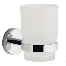 Стакан для зубных щеток Aquanet Flash R6 Хром