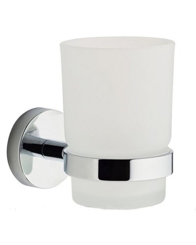 Стакан для зубных щеток Aquanet Flash R6 Хром