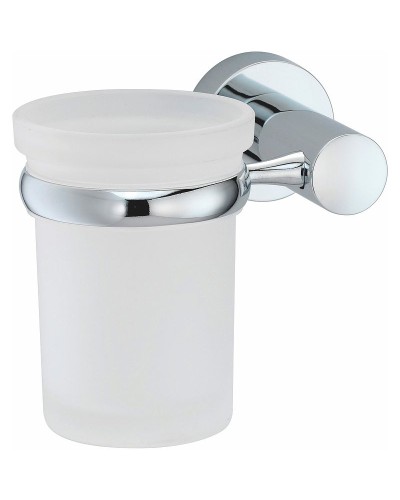 Стакан для зубных щеток WasserKRAFT Donau K-9428 Хром