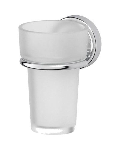 Стакан для зубных щеток FBS Ellea 006 Хром