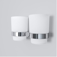 Стакан для зубных щеток AM.PM Sense L A74343400 Хром