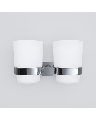 Стакан для зубных щеток AM.PM Sense L A74343400 Хром