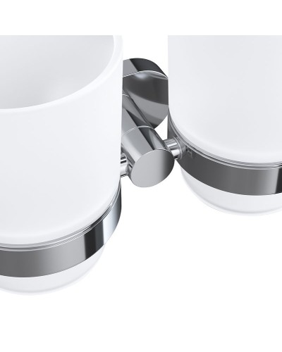 Стакан для зубных щеток AM.PM Sense L A74343400 Хром