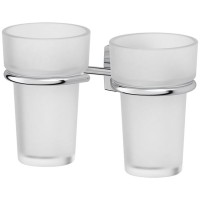 Стакан для зубных щеток FBS Esperado 007 Хром