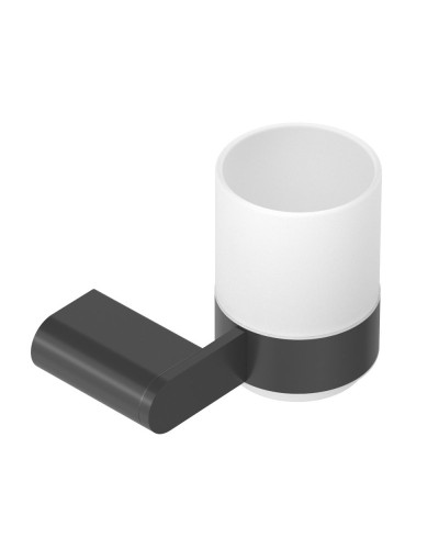 Стакан подвесной, стекло CEZARES STYLUS-TUMS-NOP