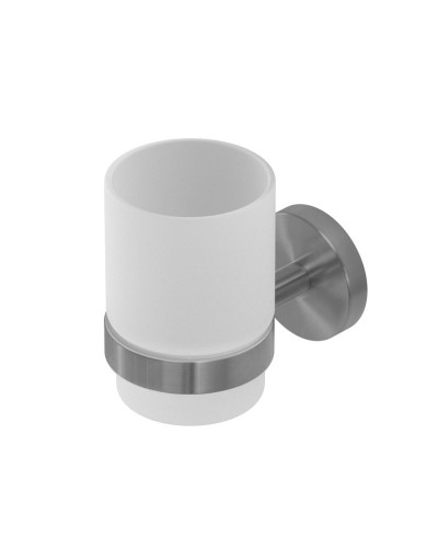 Стакан подвесной, стекло CEZARES RELAX-TUMS-IN