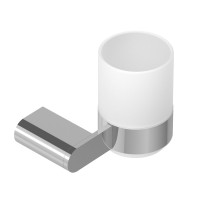 Стакан подвесной, стекло CEZARES STYLUS-TUMS-01