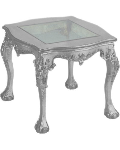 Столик Migliore Retro 53 21821 Серебро
