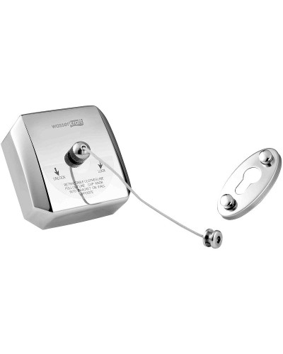 Сушилка для белья WasserKRAFT K-1082 Хром