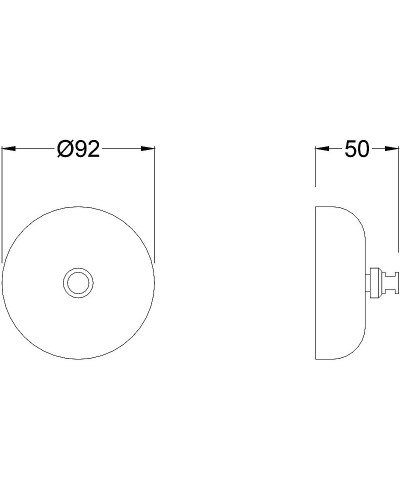 Сушилка для белья Timo Saona 13075/03 Черная
