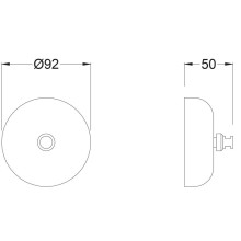 Сушилка для белья Timo Nelson 150075/00 Хром
