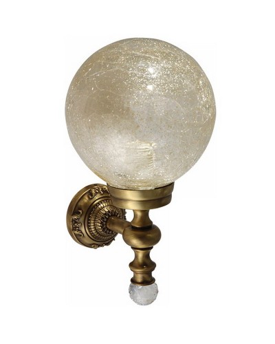 Светильник Migliore Cristalia 16782 Бронза кристалл Swarovski.