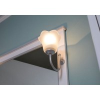 Светильники Aquanet Луизиана WT-260 182019 Хром