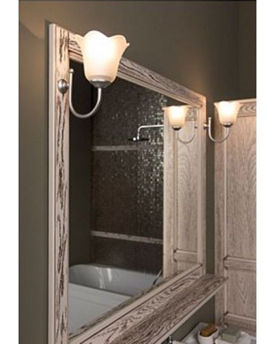 Светильники Aquanet Луизиана WT-260 182019 Хром