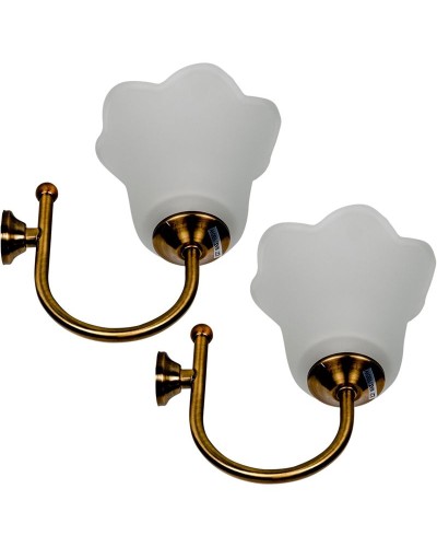 Светильники Aquanet Луизиана WT-260 173024 Бронза