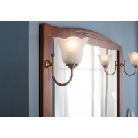 Светильники Aquanet Луизиана WT-260 173024 Бронза