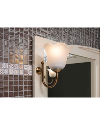 Светильники Aquanet Луизиана WT-260 173024 Бронза