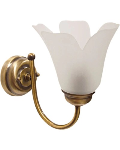 Светильник бронза Tiffany World TW1001br