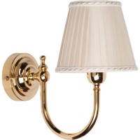 Светильник золото Tiffany World Bristol TWBR029oro