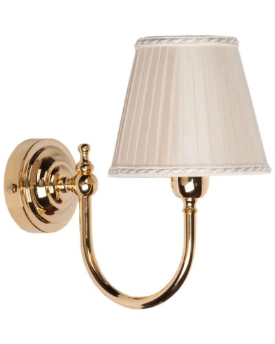 Светильник золото Tiffany World Bristol TWBR029oro