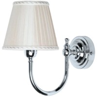 Светильник хром Tiffany World Bristol TWBR029cr