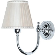 Светильник хром Tiffany World Bristol TWBR029cr