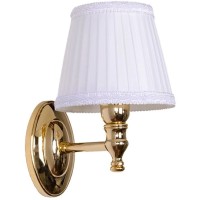 Светильник золото Tiffany World Bristol TWBR039oro