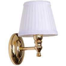 Светильник золото Tiffany World Bristol TWBR039oro