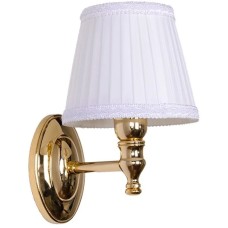 Светильник золото Tiffany World Bristol TWBR039oro